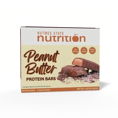 Fit Wise Peanut Butter Layer Bar - Ideal Protein Compatible