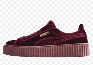 puma rihanna velvet
