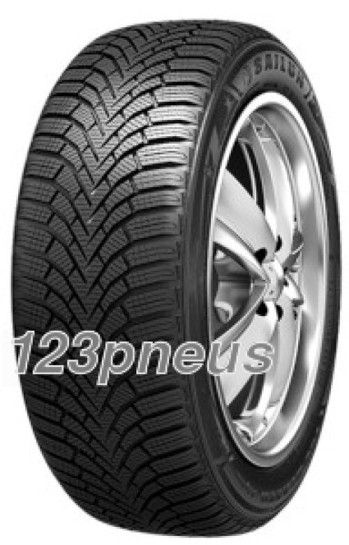 Pneu hiver Sailun Ice Blazer Alpine Plus 185/65 R15 idéal pour trajets montagne