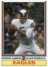 ROMAN GABRIEL 74B### BUY 5 GET 1 FREE ## or 30% OFF 12 OR MORE