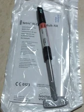 5 X Tetric N Ceram Bulk Fill Dental Composite
