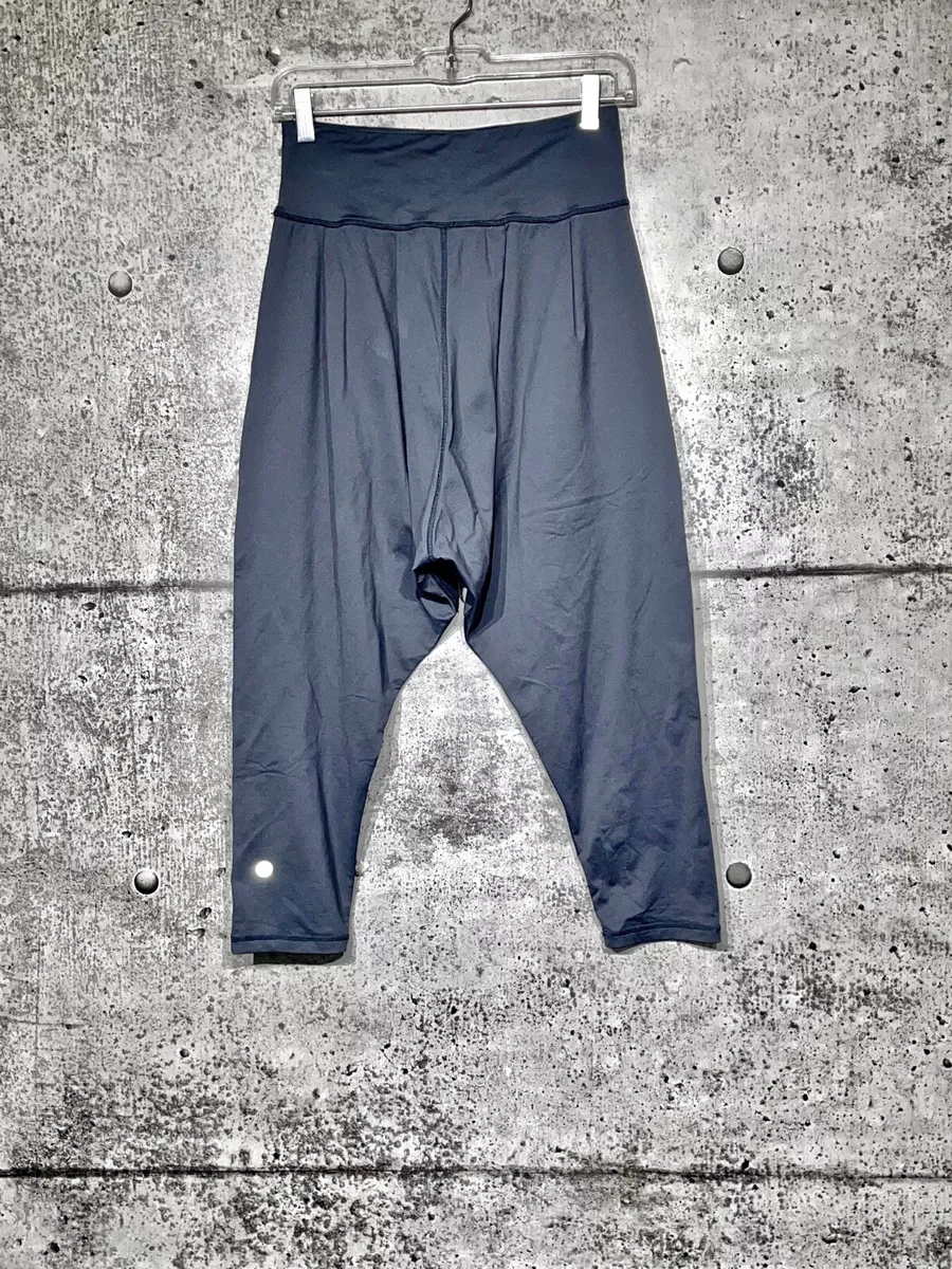Lululemon harem crop best sale pants