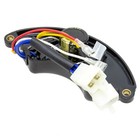 7KW 8KW AVR 3 Phase 8 Wires Automatic Voltage Regulator For Gas Generator