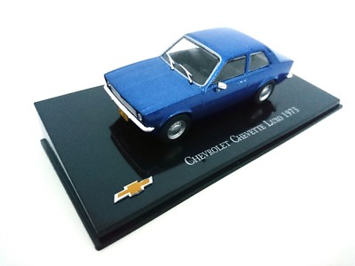 Chevrolet Chevette Luxo - 1:43 General Motors Diecast Modellfahrzeug CH08