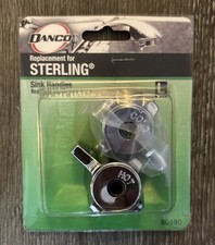 Danco Replacement For Sterling Bathroom Kitchen Sink Handles Hot Cold 80680
