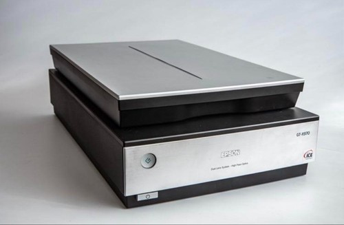 Epson Perfection GT-X970 Flatbed Photo Scanner Used from japan - Picture 2 of 5