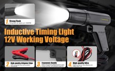 Engine Timing Light Gun Ignition Tester For Sbf Ford 289 302 351w 5.0 Bbf