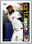 2026 Topps Series 1 Elly De La Cruz Base (RAW)