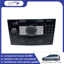 Autoradio Opel ZAFIRA