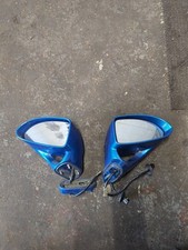 2009 Vauxhall Corsa Vxr Mirrors