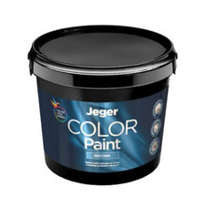 Jeger Wall Paint 2.5L | Many Colours | Washable Matt Finish, high coverage