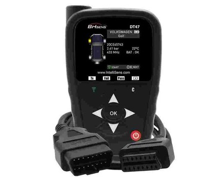 RDKS Tester BH SENS Huf DT47 BLE - inkl. 3 Jahre Softwarelizenz inl. 20 RDKS Sen