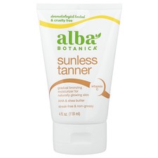 Sunless Tanner, 4 oz 113 g 