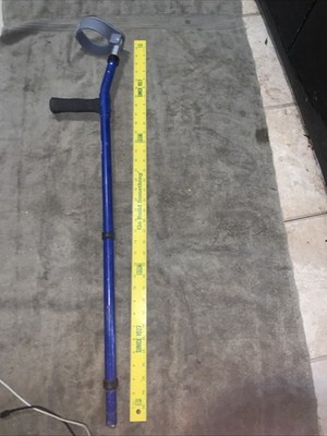 Easy Walk For Arm Crutches