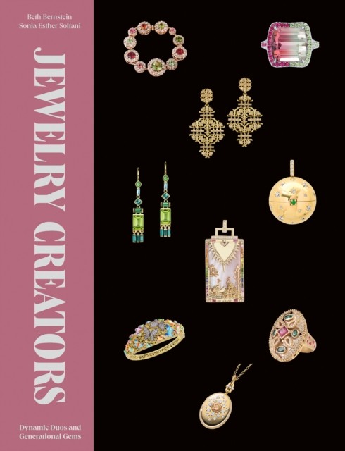 Jewelry Creators by Beth Bernstein (Hardback Book)