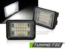 Paar Kennzeichenleuchten Mercedes GLK X204 ab 2008 bis 2012 LED-41062752