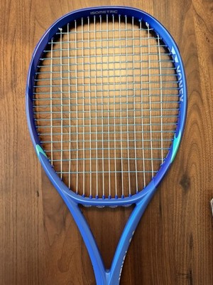 Yonex Ezone 98 - Leather Grip G2 - Natural Gut - Lightly Used