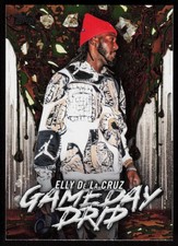 2026 Topps Series 1 Celebration Elly De La Cruz #GD-1 Cincinnati Reds