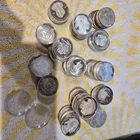 Generic 1-oz Silver Rounds Bars .999 Fine One Random Ounce Of Silver