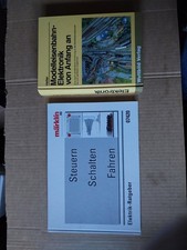Märklin 07420 Elektrik Ratgeber + Buch Modelleisenbahn Elektronik