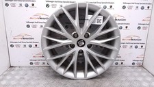 SEAT LEON 2019 5F 17 Inch Multispoke Alloy Wheel 5F0601025H