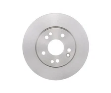 2 pieces brake disc Bosch 0986478186 for Mercedes-Benz SL 190