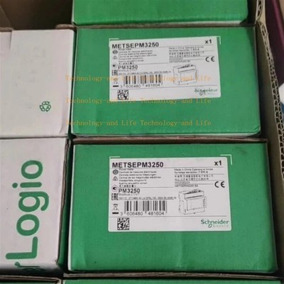 1PCS New Schneider Electric METSEPM3250 PM3250 LCD Digital Power Meter Modbus