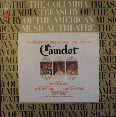 Alan Jay Lerner, Frederick Loewe / Julie Andrews, Richard Burton (2) -...