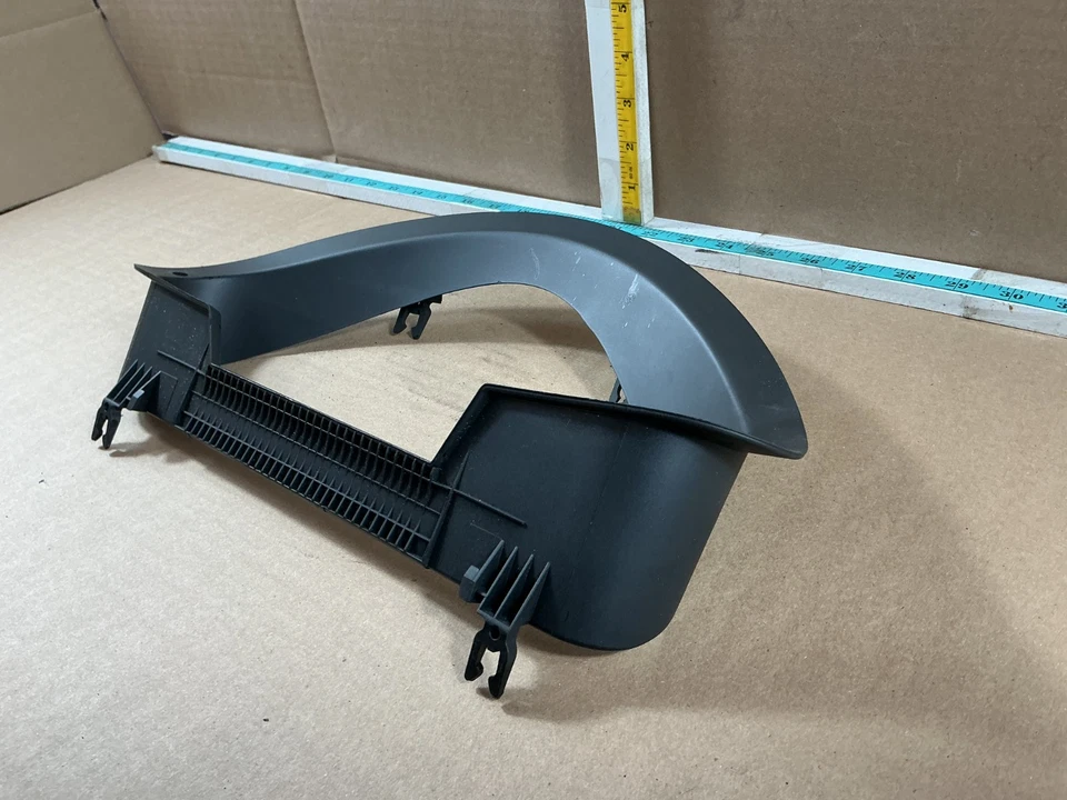 Cuadro de instrumentos Mercedes-Benz E500 2003-2009 bisel de ajuste A2116890439 OEM Foto 4 de 4