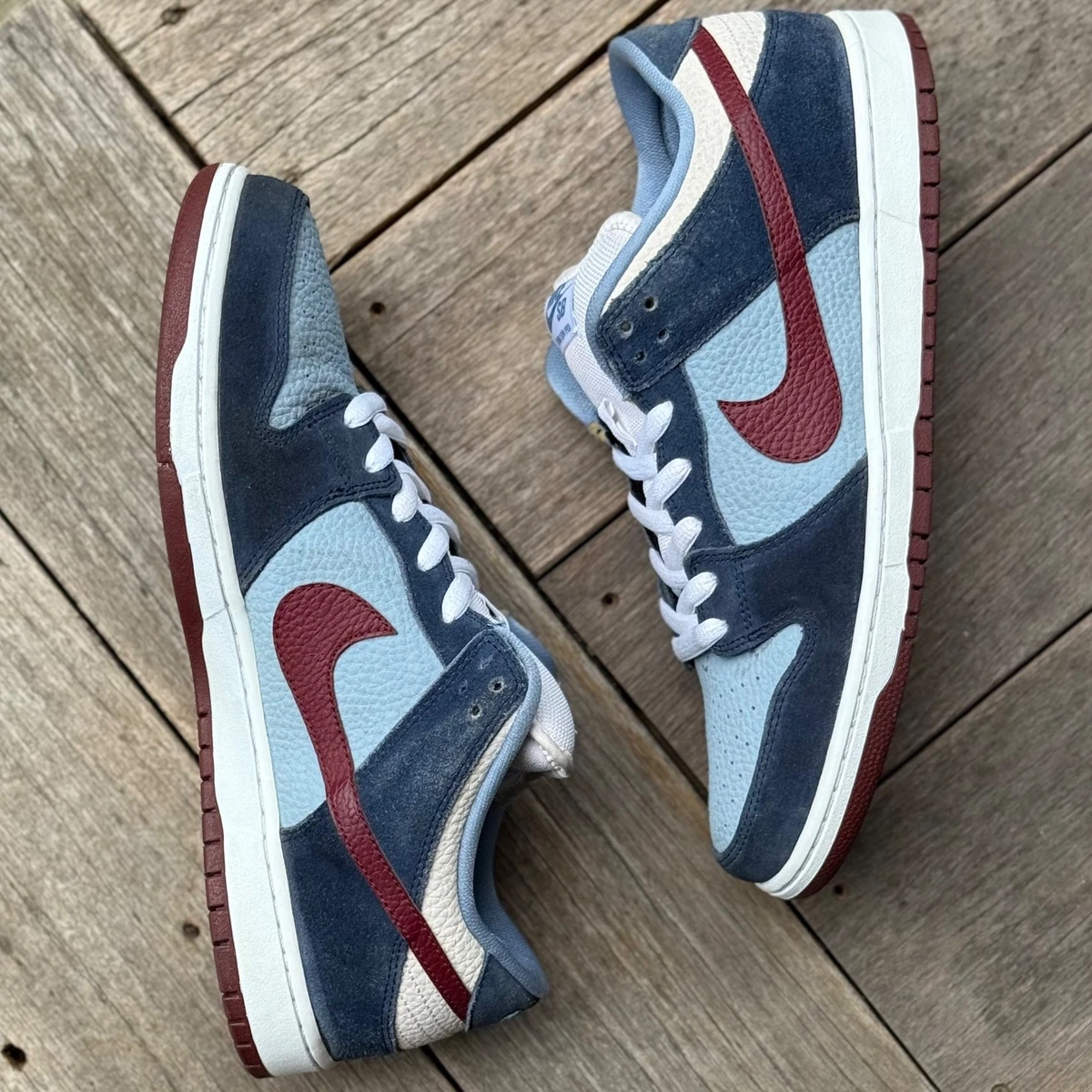 Nike FTC x Dunk Premium SB Low Finally - огромный выбор по лучшим