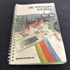 The Applesoft Tutorial C 1979