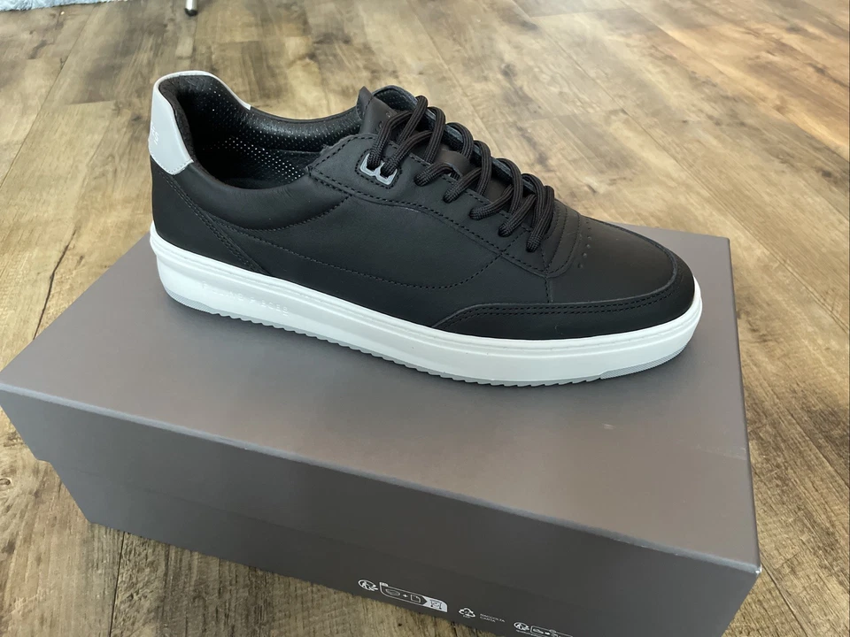 Filling Pieces Sneaker Schuhe  - Größe 42 - Schwarz - NEU - Bild 4 von 4