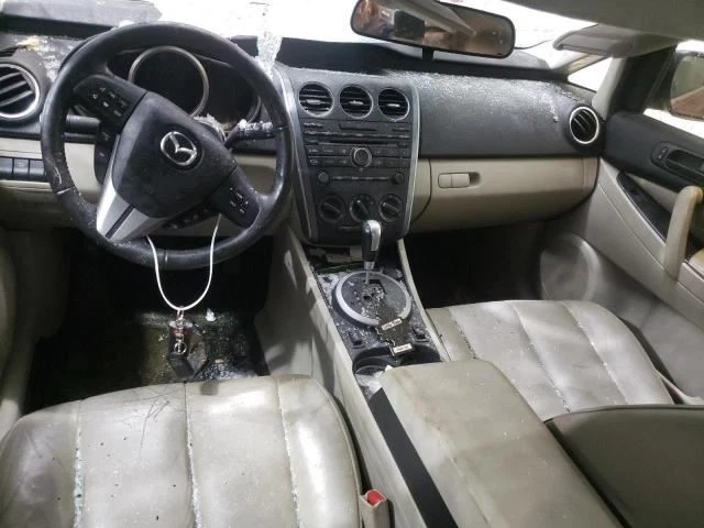 Transfer Case 2.3L Turbo Thru 03/31/12 Fits 07-12 MAZDA CX-7 167888 - Image 3 of 4