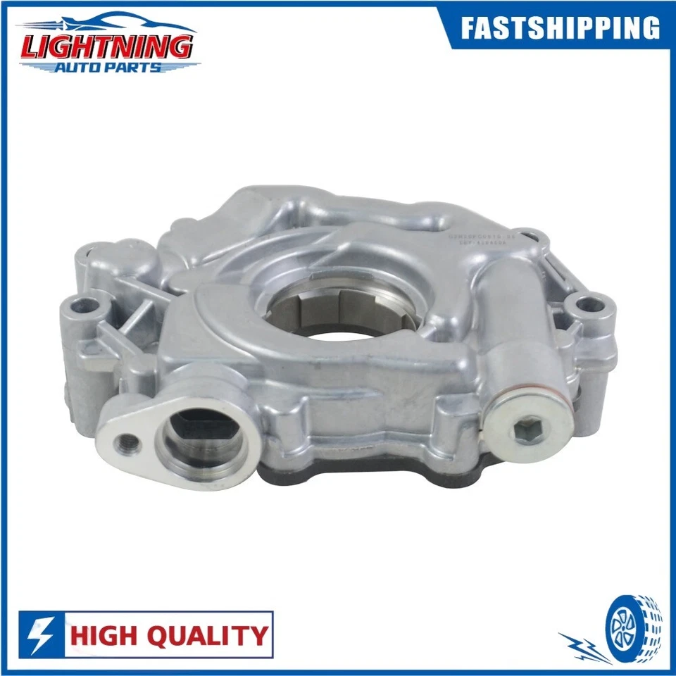 Bomba de aceite de alta calidad 53021622BG apta para Dodge Challenger Charger Durango 09-19 Foto 3 de 4