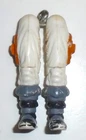 GI Joe Figure Part 1987 Ice Viper     Legs- Tight Joints      C8 USED/DISCOLORED