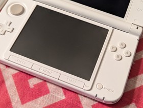 Nintendo 3DS XL Animal Crossing US Console Charger Stylus SD Happy Home Designer