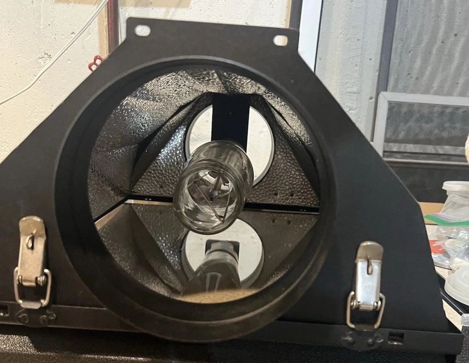 Kit de luz de cultivo Apollo Horticulture APL600 600W MH/HPS con lastre electrónico Foto 3 de 4