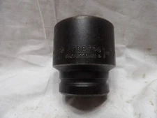 Proto 3/4" Drive 1-7/16" Impact Socket 07523 - Made in the USA