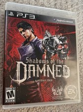 COMPLETE Shadows of the Damned (PlayStation 3 (PS3))