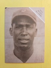 MARTIN DiHIGO 1933 Conlon NEGRO All-Stars 1988 The Sporting News HOF Cuba