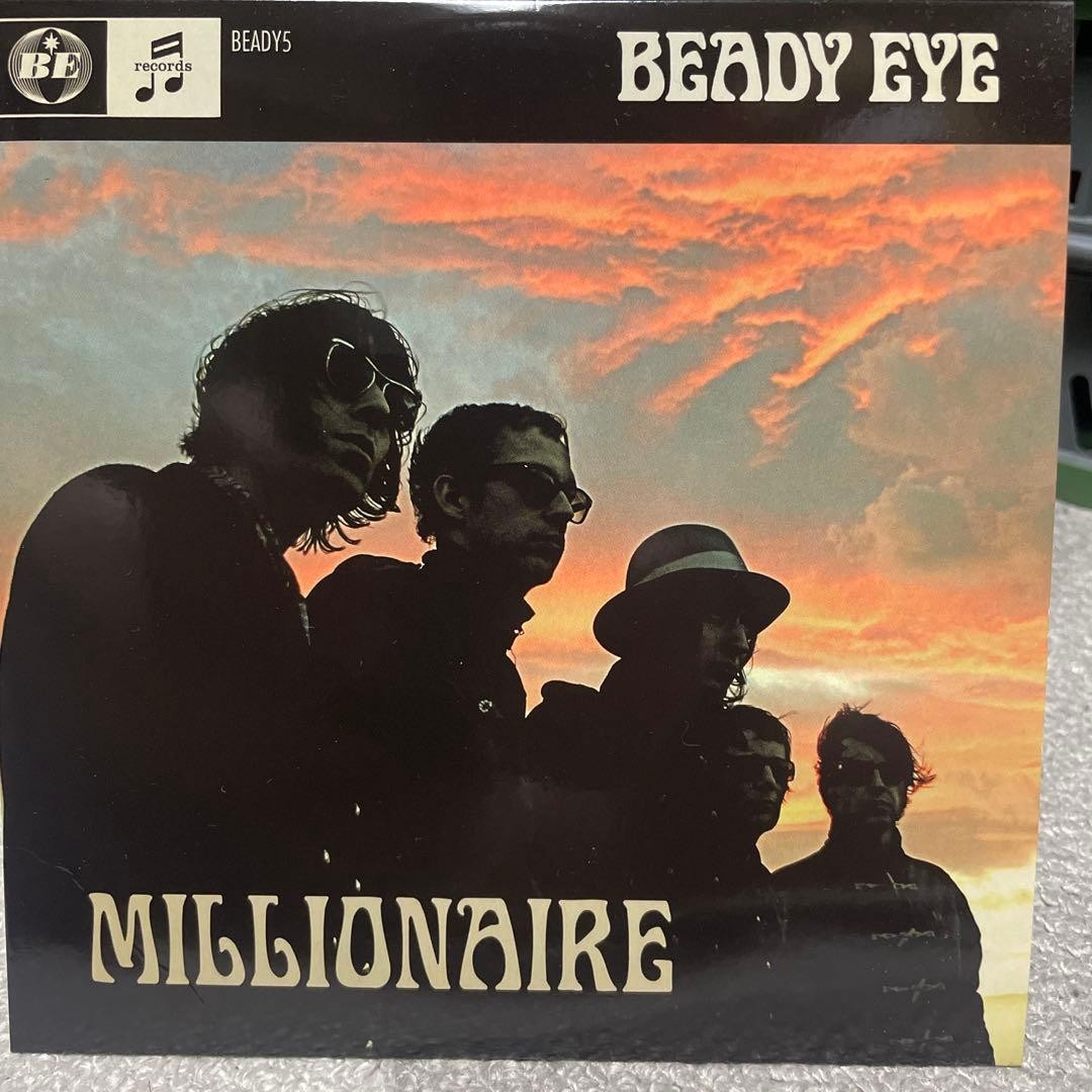 Beady Eye Brit Pop Oasis | eBay