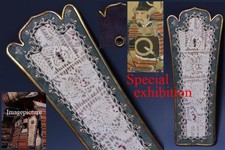 Japon ancien Edo kyubi yoroi coffre pièces sendan armure katana samouraï busho 7368