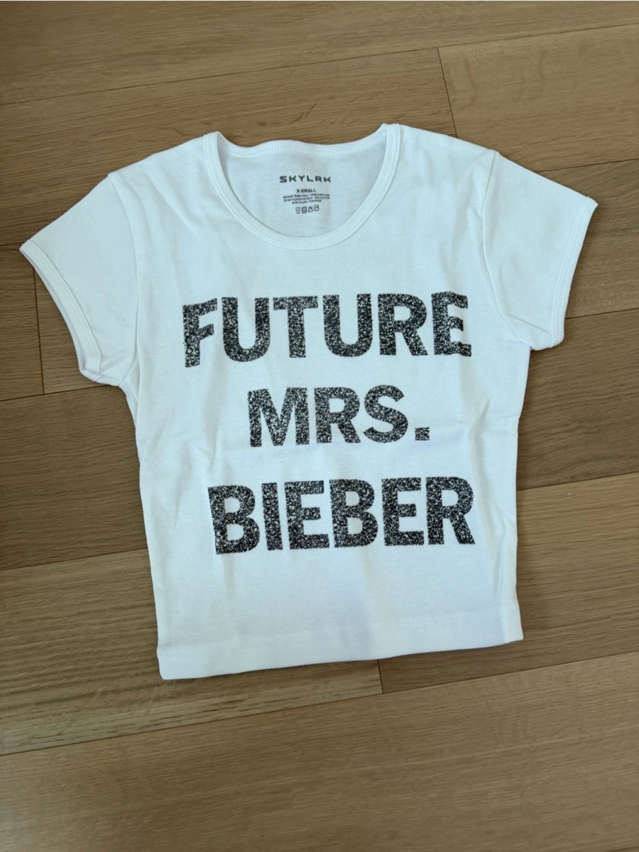 Justin Bieber Shirts for sale | eBay