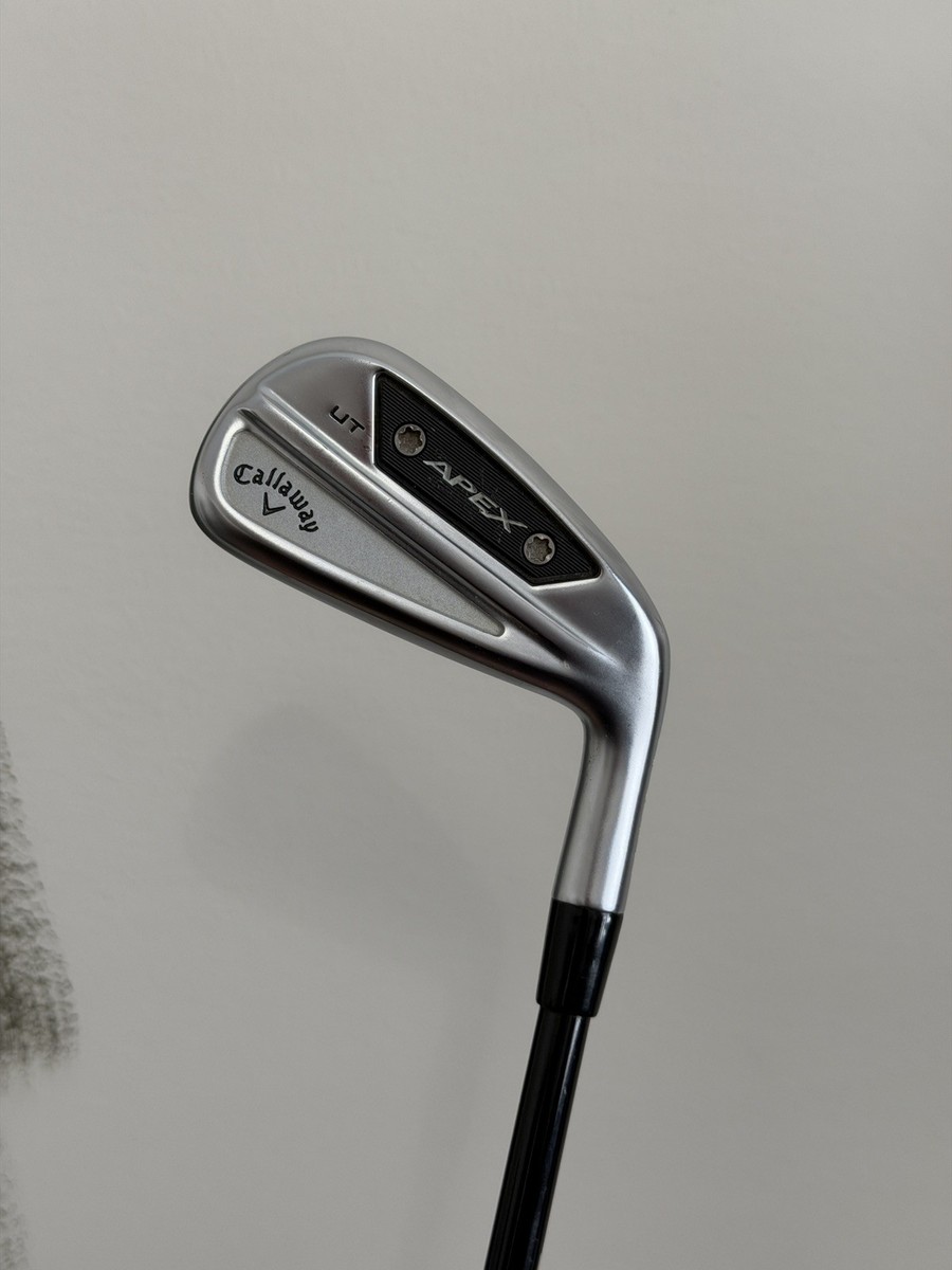 最終値下げ【激レアスペック】Callaway Apex UT 20° Callaway Apex UT 3 Iron 20* w/ Fujikura Ventus Black 9TX | eBay