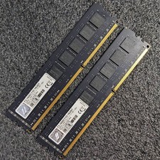 G.SKILL 16GB 2x8GB DDR3-1600 PC3-12800 Memory F3-1600C11D-16GNT