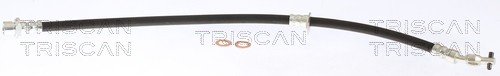 Vorderachse Rechts Triscan 8150 13209 Bremsschlauch FüR Toyota-image