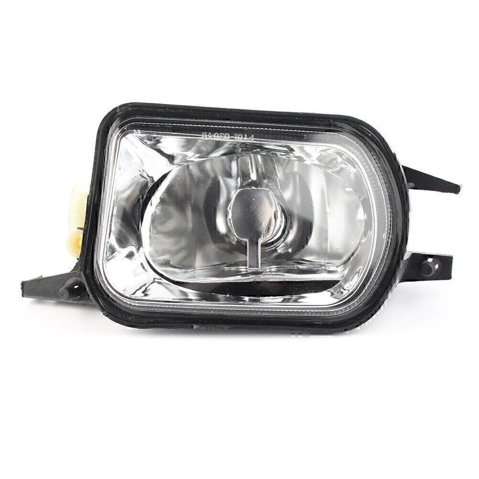LED Fog Driving Light Housing Cover for Mercedes Benz W203 C-Class 01-07 Foto 2 de 4