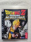 Dragon Ball Z: Burst Limit (Sony PlayStation 3, 2008)