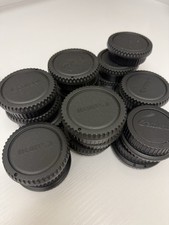 CANON CAMERA BODY/LENS CAP SETREPLACEMENT ALL CANON EOS CAMERAS 1 PER ORDER