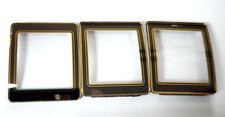 LOT 3 of ORIGINAL CRYSTAL RADO DIASTAR Cerami...